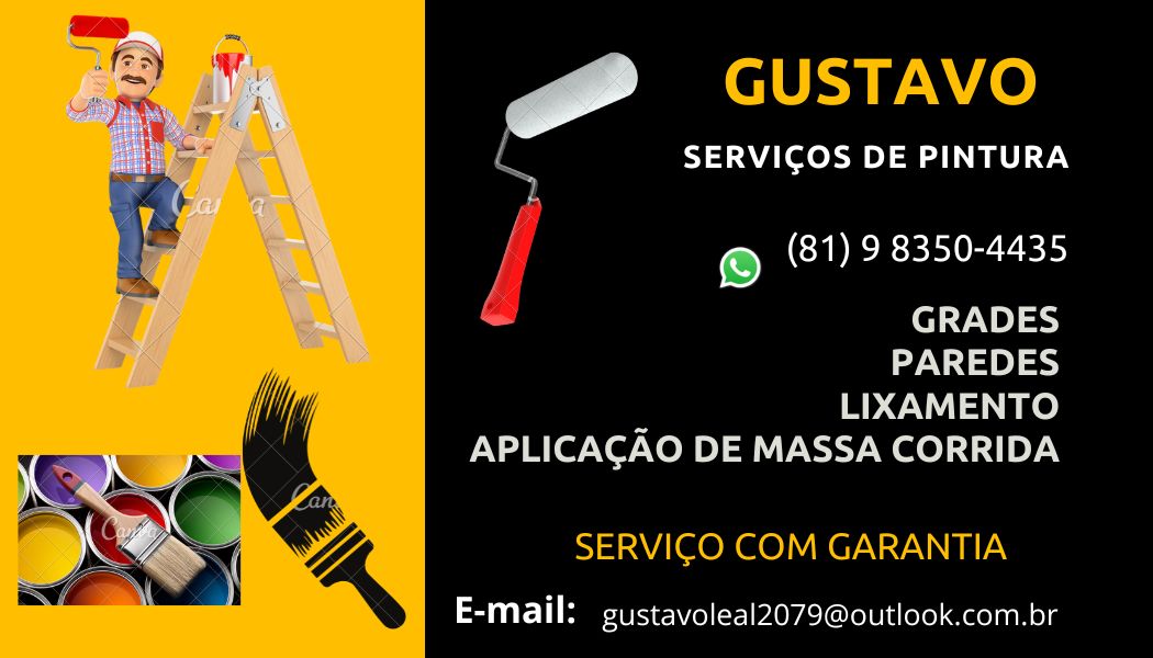 Pintor Profissional