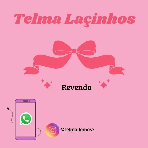 Telma Laçinhos